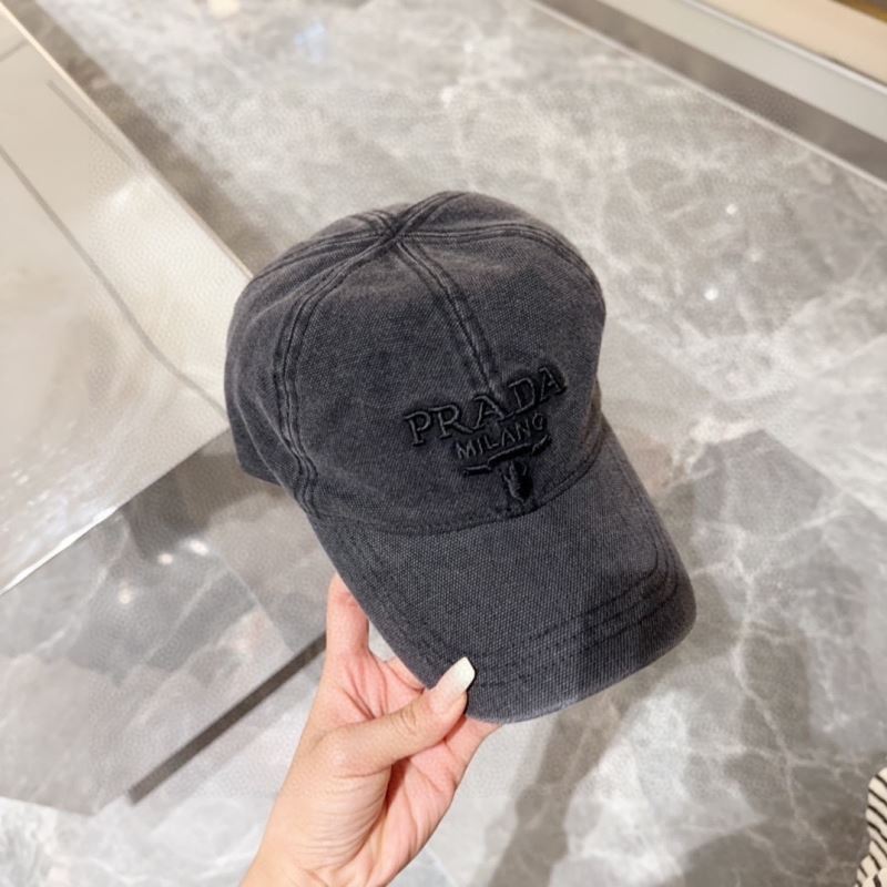 Prada Caps